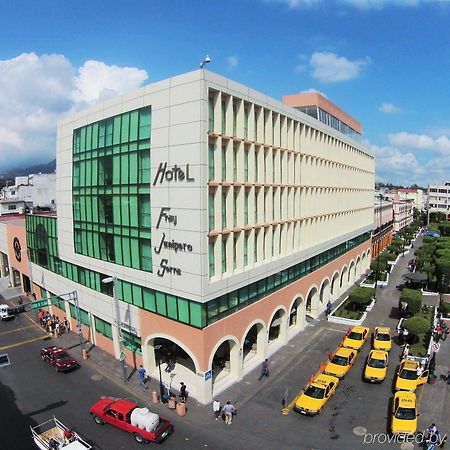 Hotel Fray Junipero Serra Tepic Exterior photo