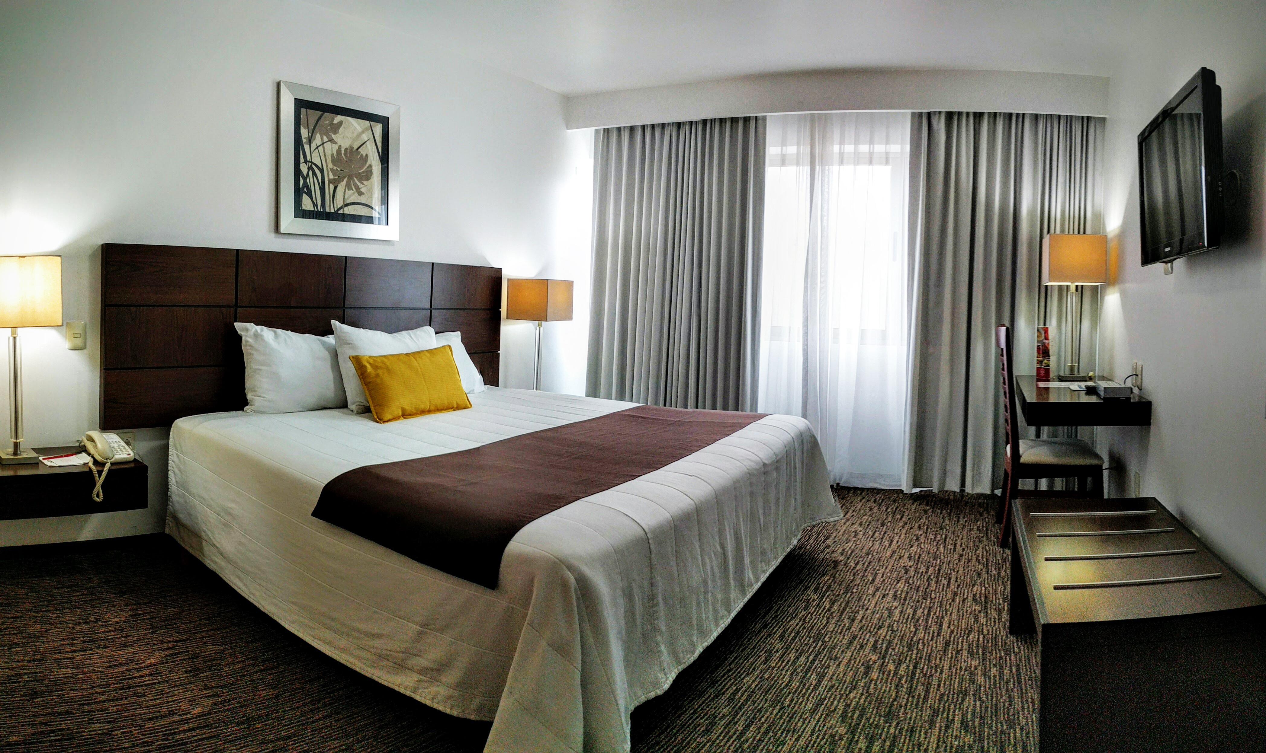 Hotel Fray Junipero Serra Tepic Exterior photo