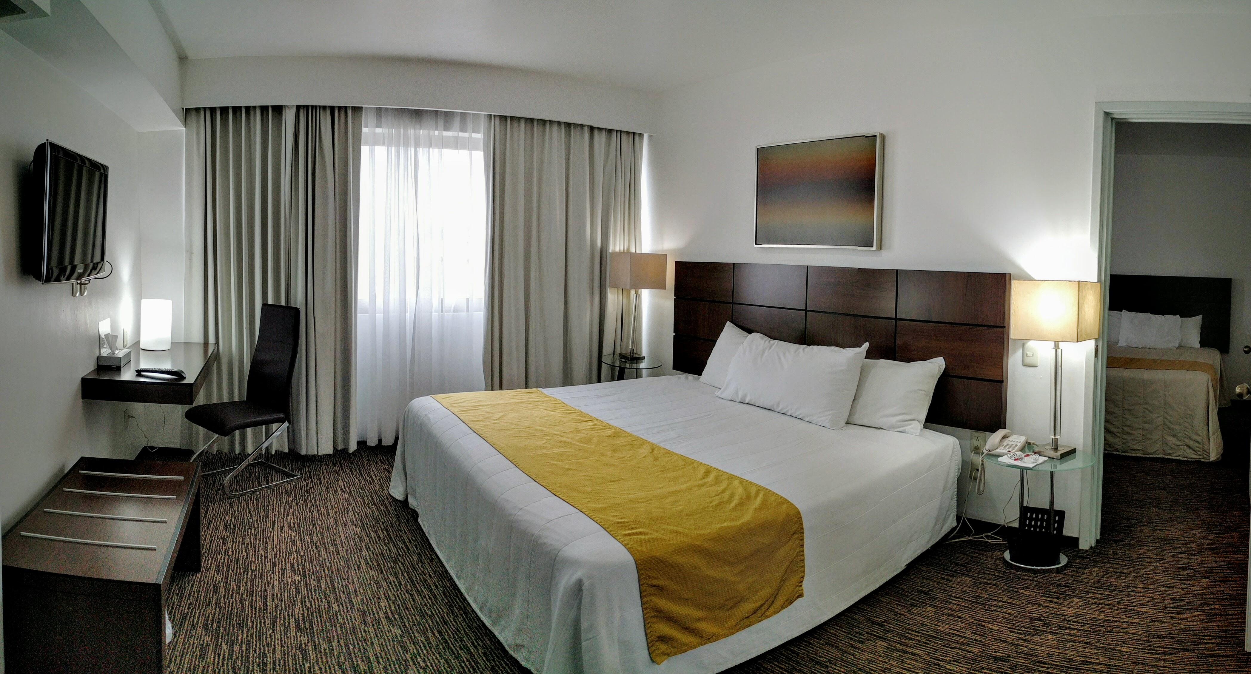 Hotel Fray Junipero Serra Tepic Exterior photo