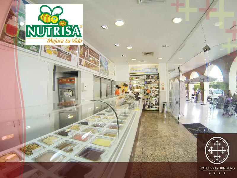 Hotel Fray Junipero Serra Tepic Exterior photo