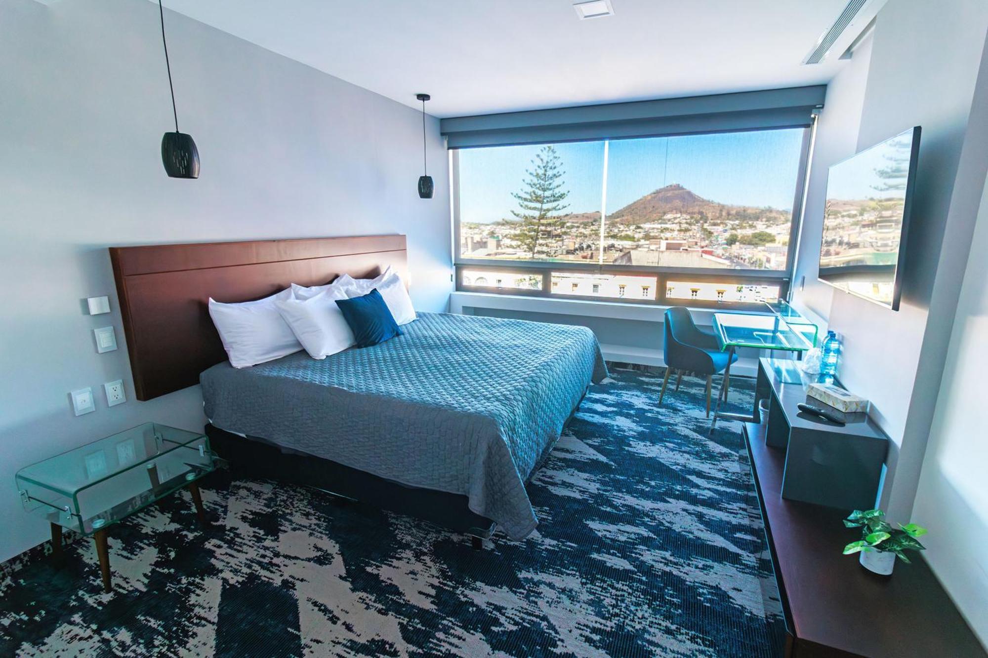 Hotel Fray Junipero Serra Tepic Exterior photo