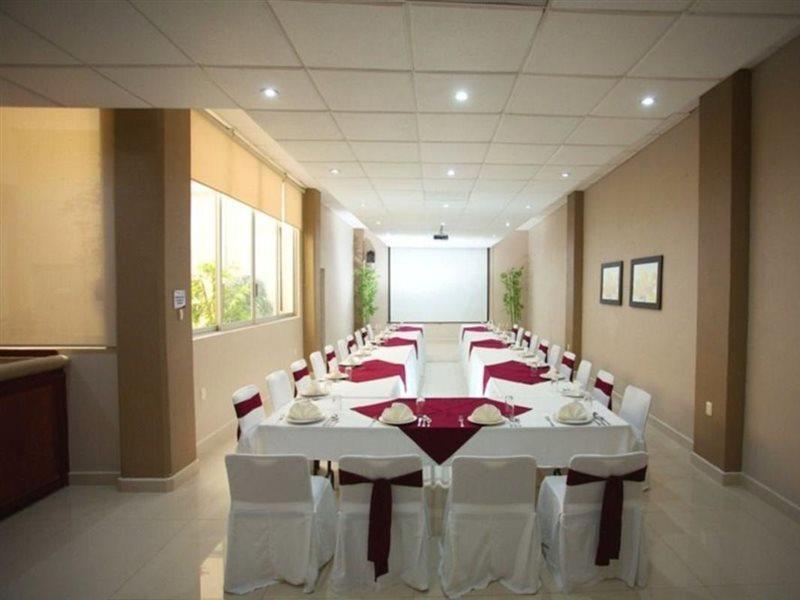 Hotel Fray Junipero Serra Tepic Exterior photo