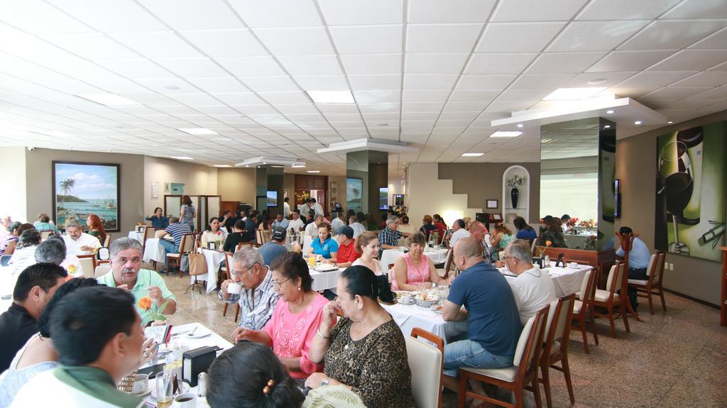 Hotel Fray Junipero Serra Tepic Exterior photo