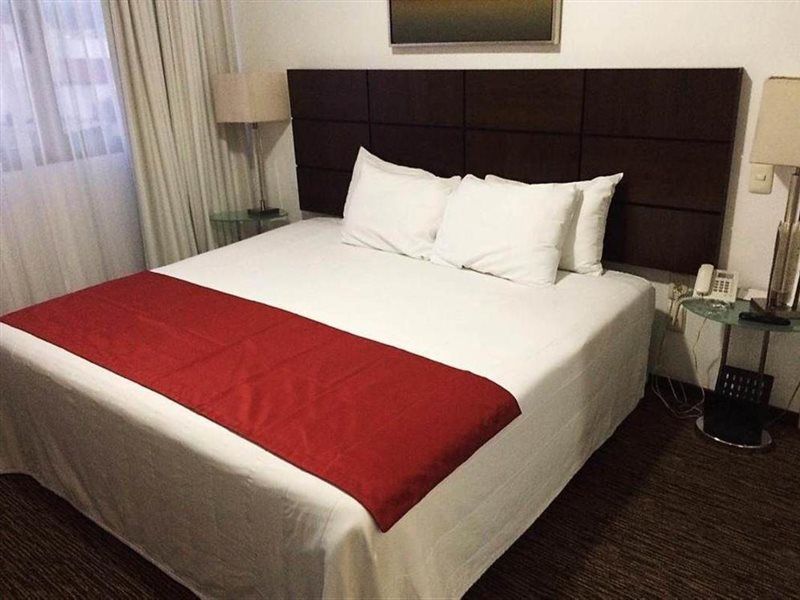 Hotel Fray Junipero Serra Tepic Exterior photo