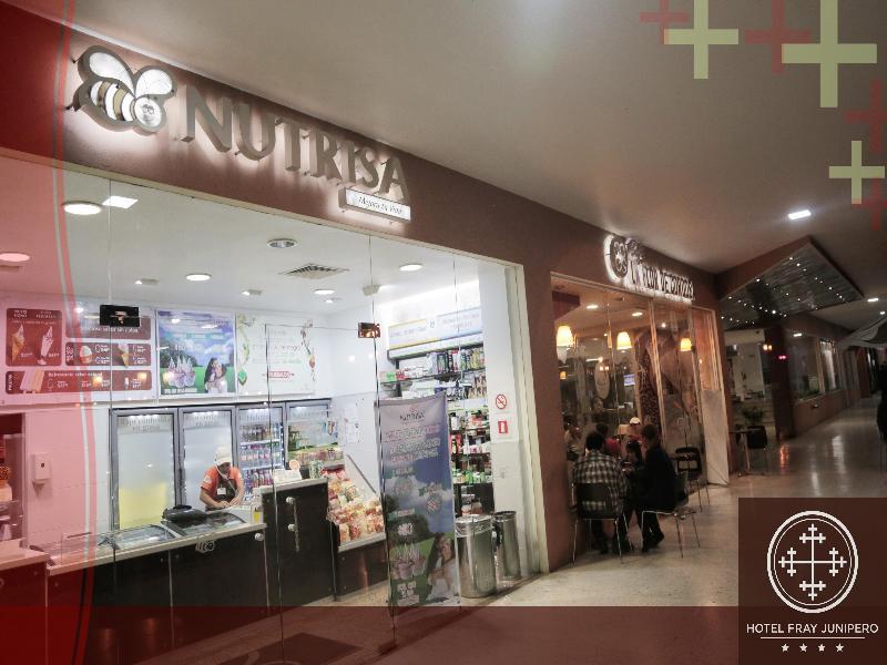 Hotel Fray Junipero Serra Tepic Exterior photo
