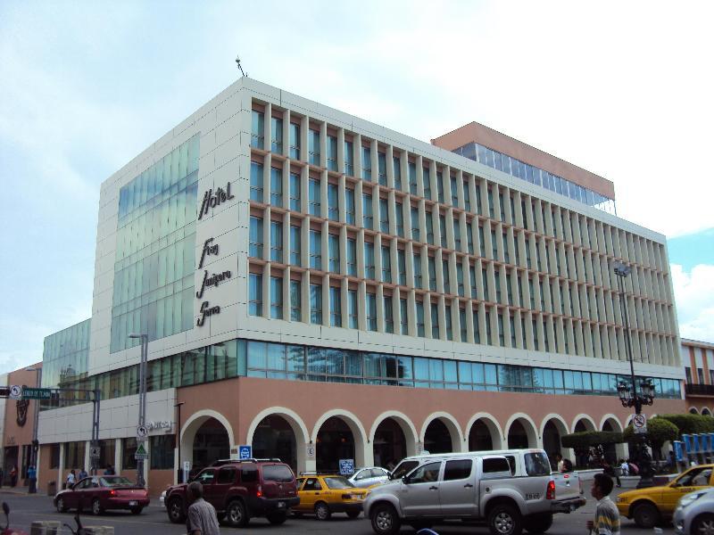Hotel Fray Junipero Serra Tepic Exterior photo