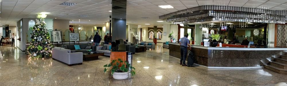 Hotel Fray Junipero Serra Tepic Exterior photo